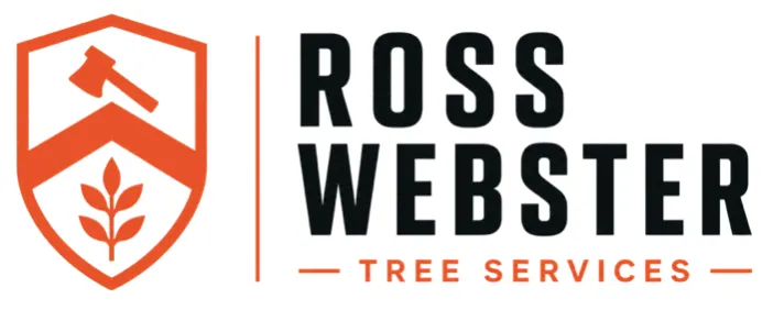 Ross Webster Tree Services logo